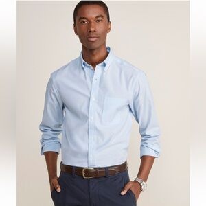 NWOT Vineyard Vines Classic Fit Murray Shirt Large